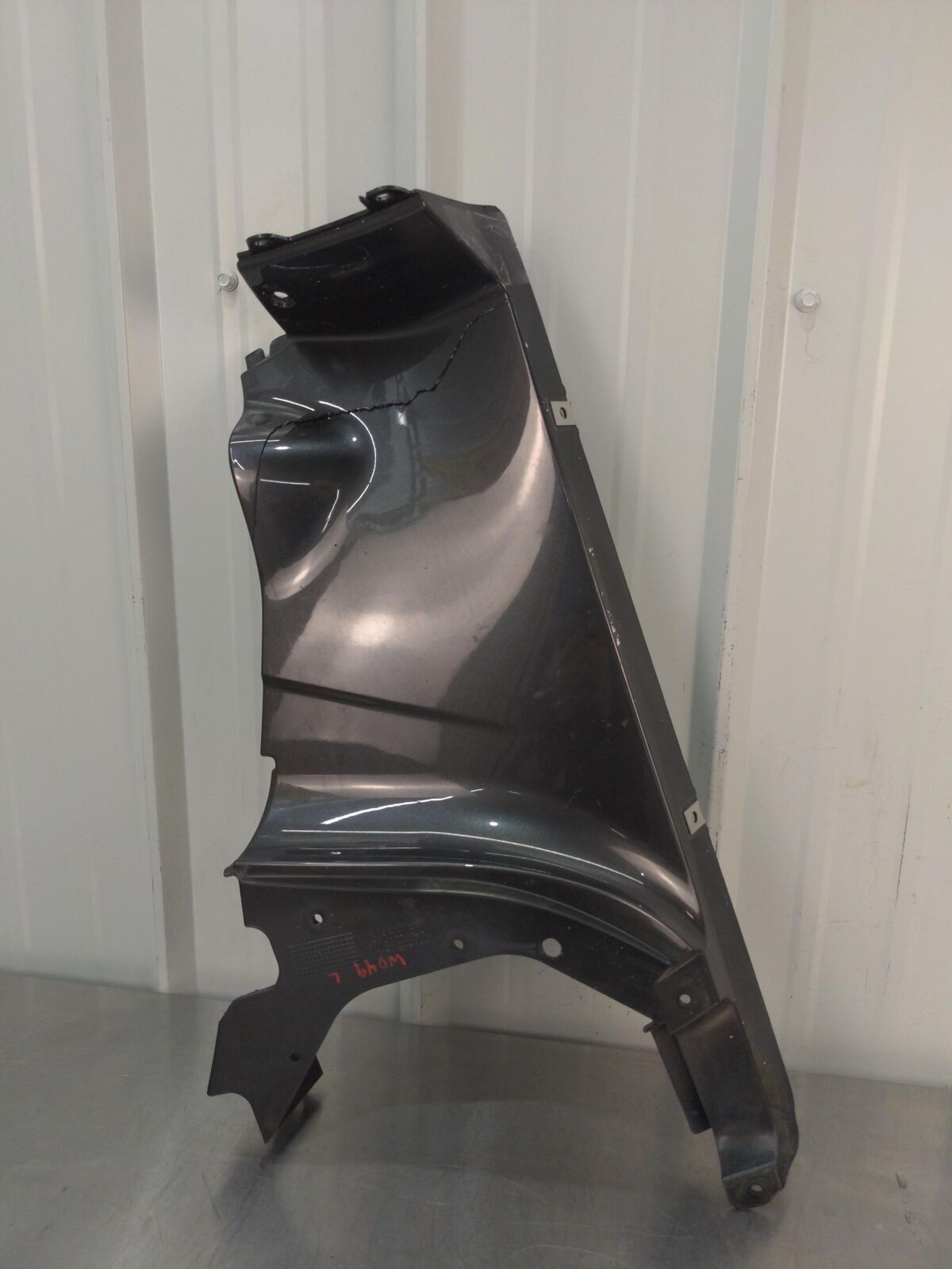 2018 MCLAREN 720S 14a0322cp Lh Air Intake Duct Panel *cracked*