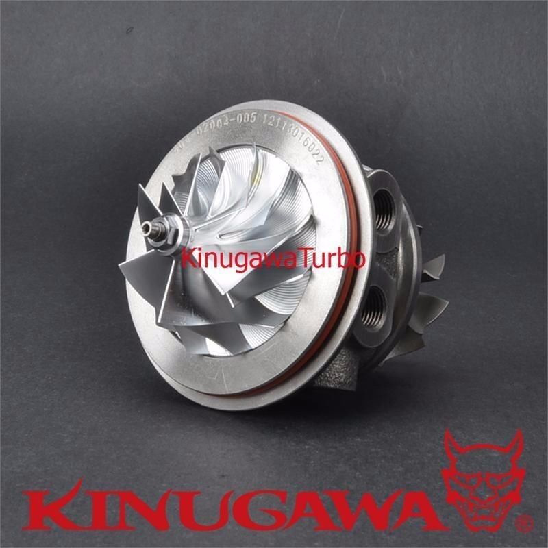 Kinugawa Turbo CHRA w/Billet wheel for 11-14 McLaren MP4-12C TD04HL 49389-06000