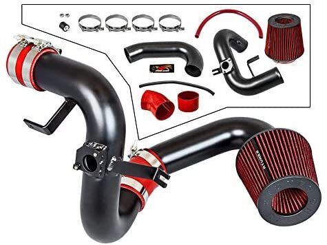 COLD AIR INTAKE Compatible For 2000-2005 TOYOTA CELICA 00-05 CELICA GT/GTS