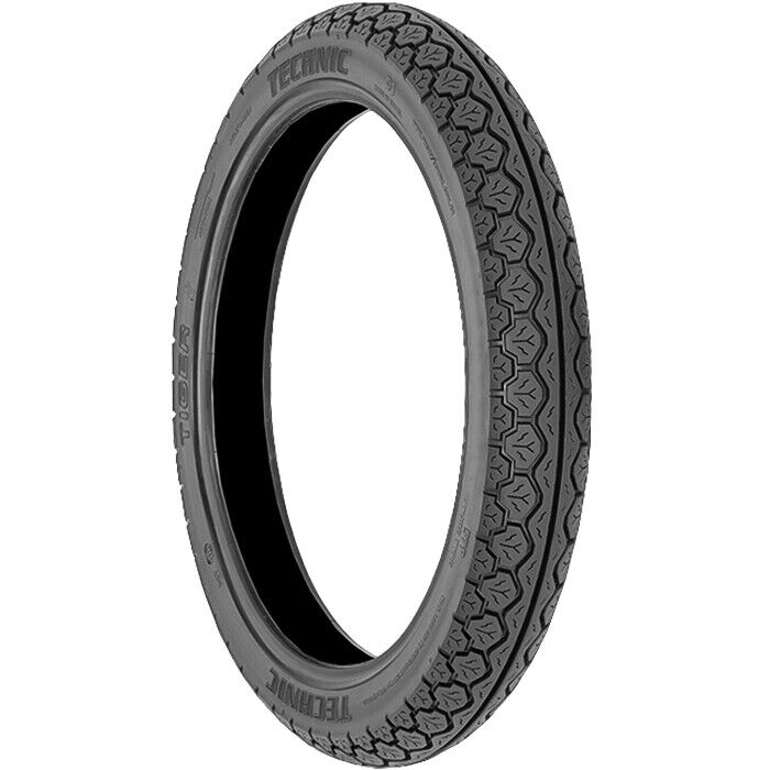 Motorcycle Tire 90/90-18 Technic Tiger Rear 57P