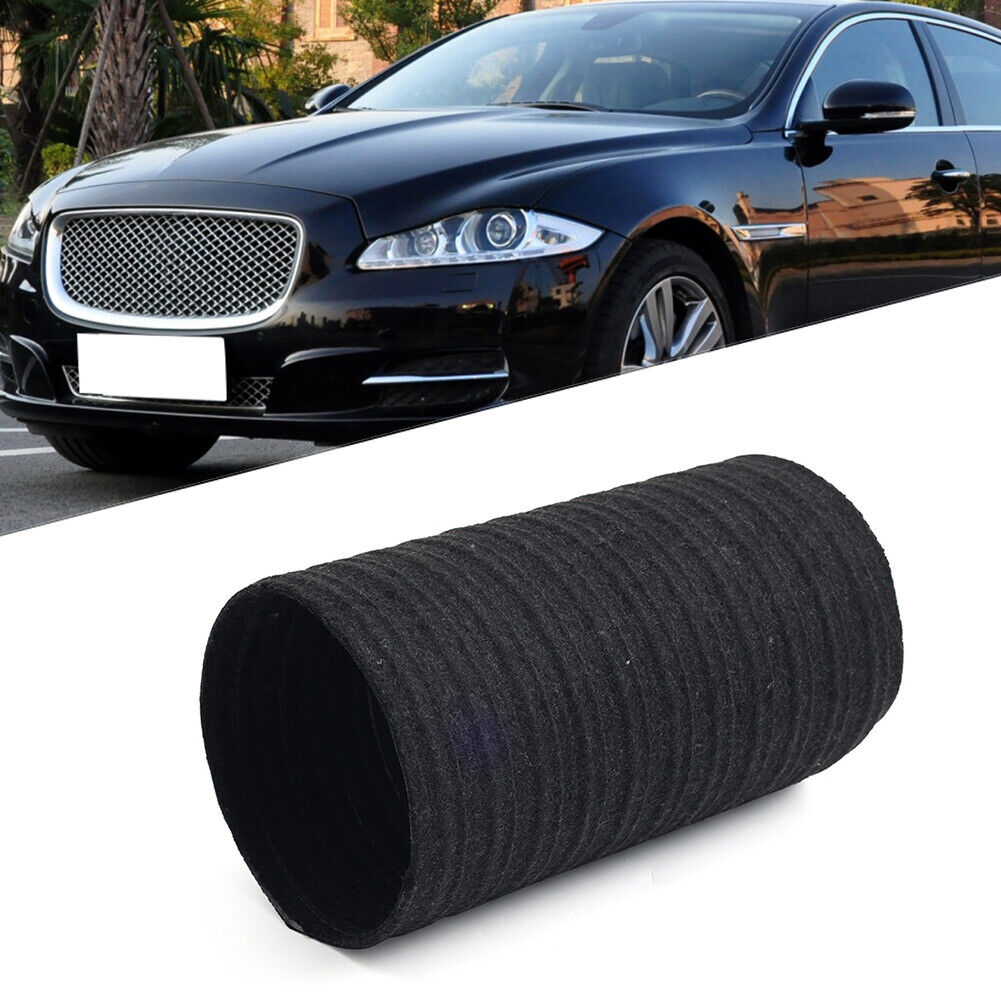 Individual Cotton Tube Air Filter Intake Pipe Duct For Jaguar XF X250 XJ X351
