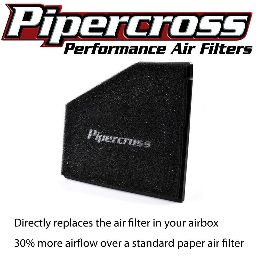 Pipercross Performance Panel Air Filter BMW 1 Series F20 / F21 120i 125i M140i 