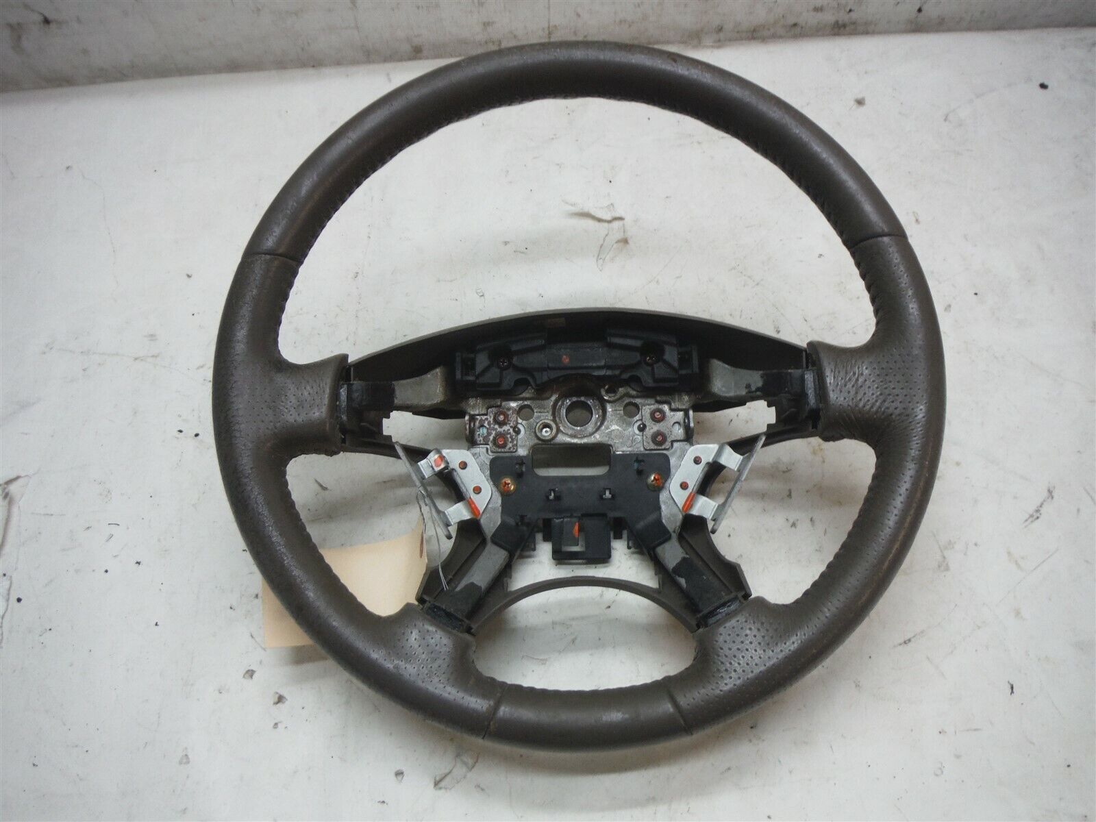 2003 ACURA 3.2 TL DRIVER LEFT FRONT STEERING WHEEL ASSEMBLY OEM 2002-2003