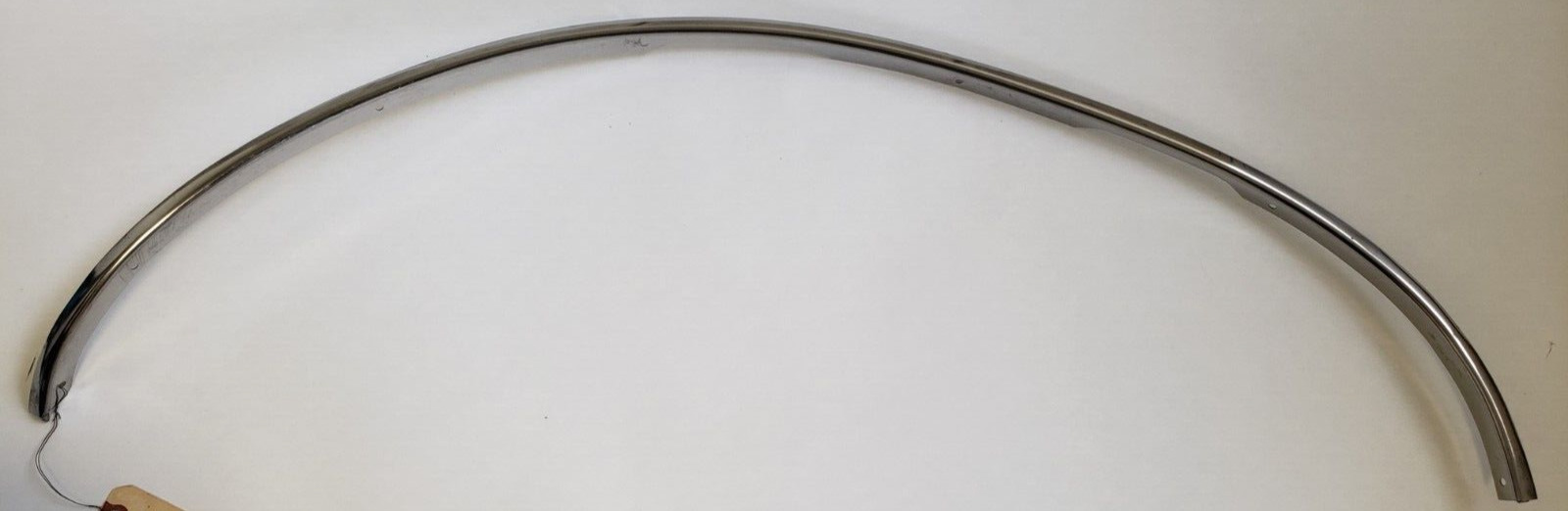 1962 Plymouth Fury and Sport Fury RH Front Wheel Well Chrome Trim NOS 2298673