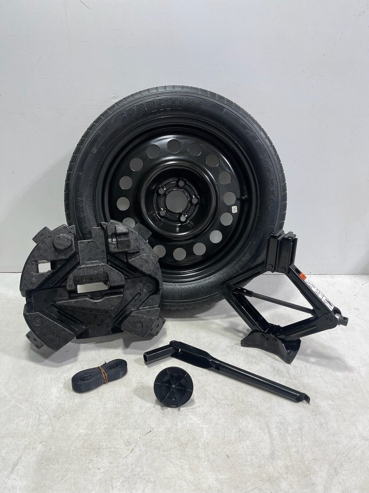 2013 - 2023 Ford ESCAPE 17” Spare Tire Wheel / Scissor Jack Tools KIT OEM