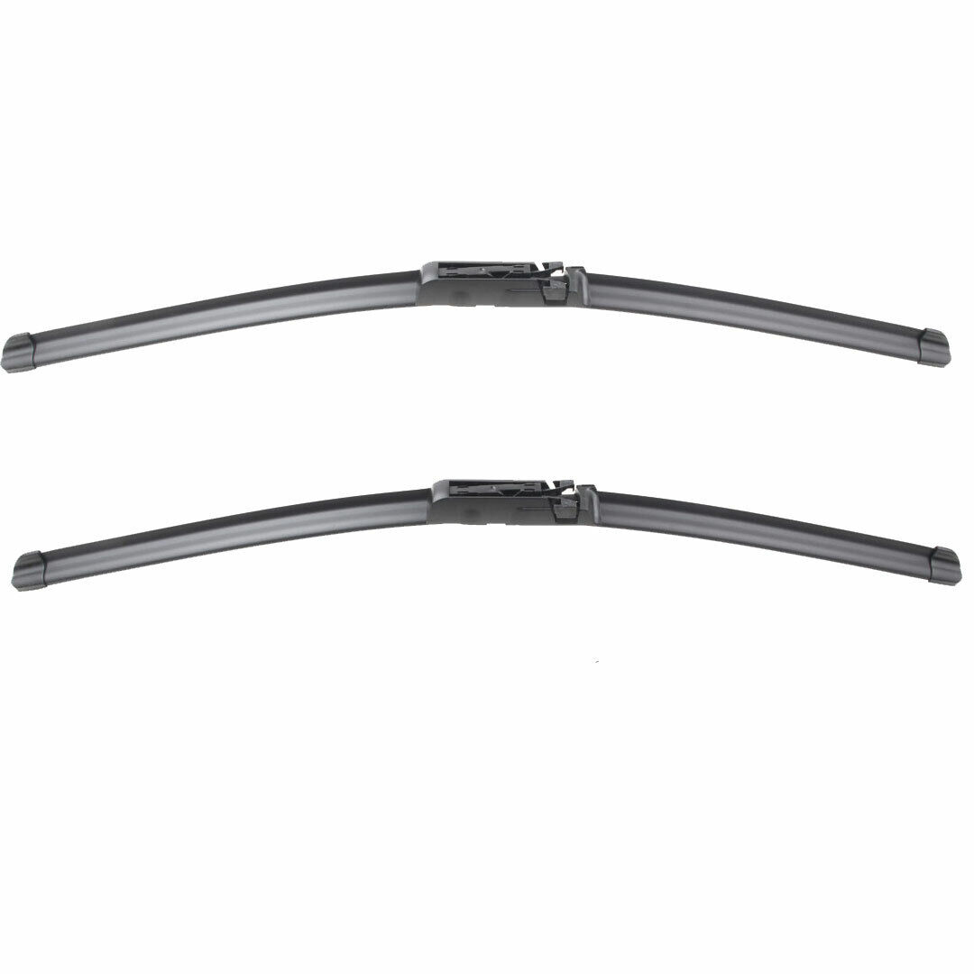 FOR Audi A6 C6 S6 Front Windshield Wiper Blades set of  factory style  2005-2011