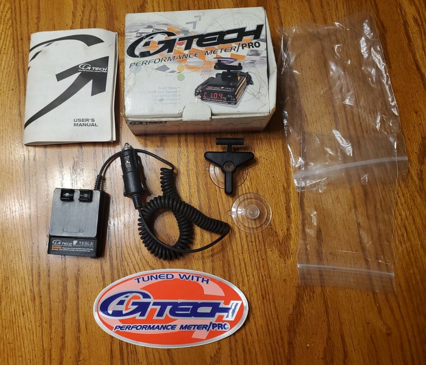GTech Pro Performance Meter by Tesla Electronics G-Tech Pro Tested