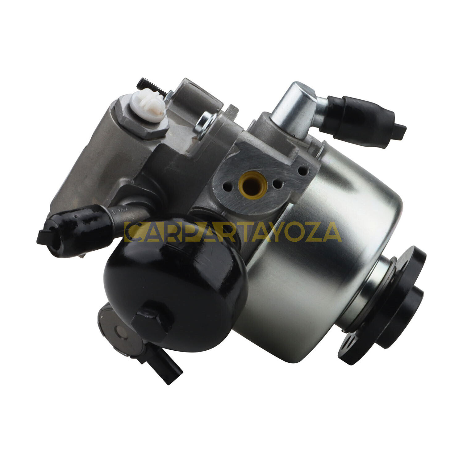 For Mercedes SL550 & SL63 AMG Remanufactured Power Steering ABC Tandem Pump TCP