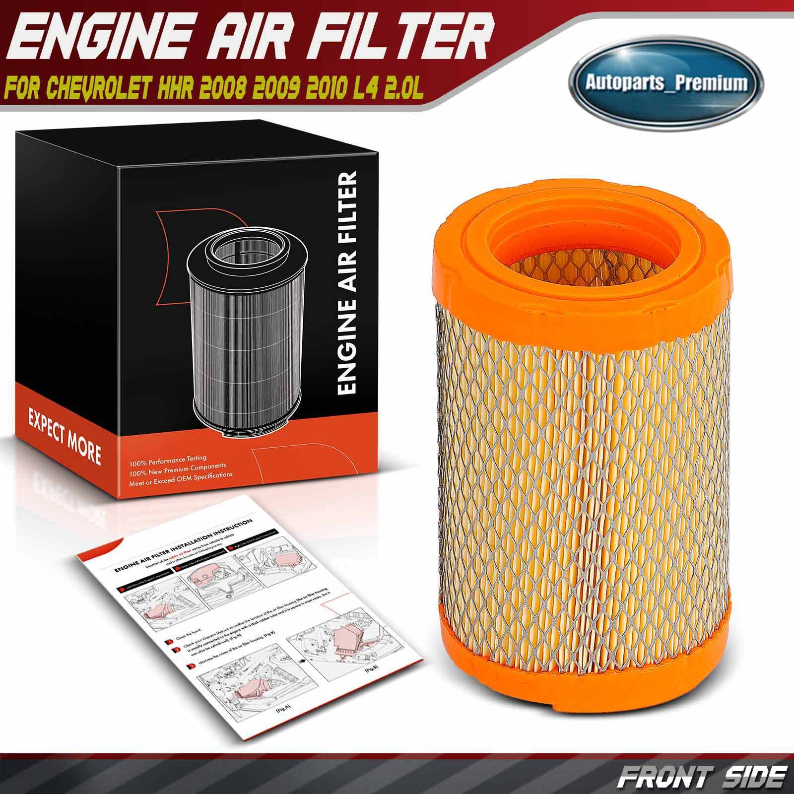 New Engine Air Filter for Chevrolet HHR 2008 2009 2010 L4 2.0L Flexible Panel