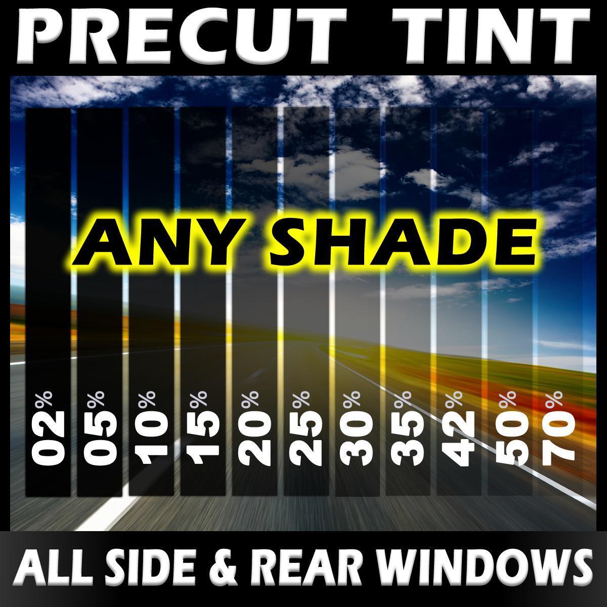 PreCut Window Film for Ford Taurus 2000-2007 - Any Tint Shade VLT