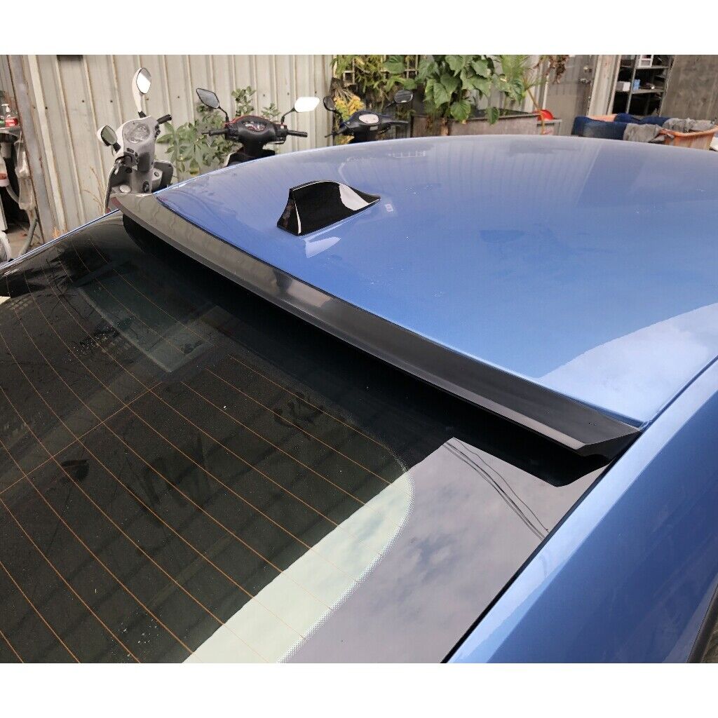 229Q REAR WINDOW Roof Spoiler Wing Fits 2003~2008 Hyundai Tiburon Tuscani Coupe