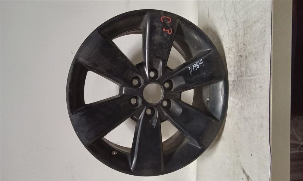 Wheel 20x8-1/2 6 Spoke Painted Fx Package Fits 12-14 FORD F150 PICKUP 1069410