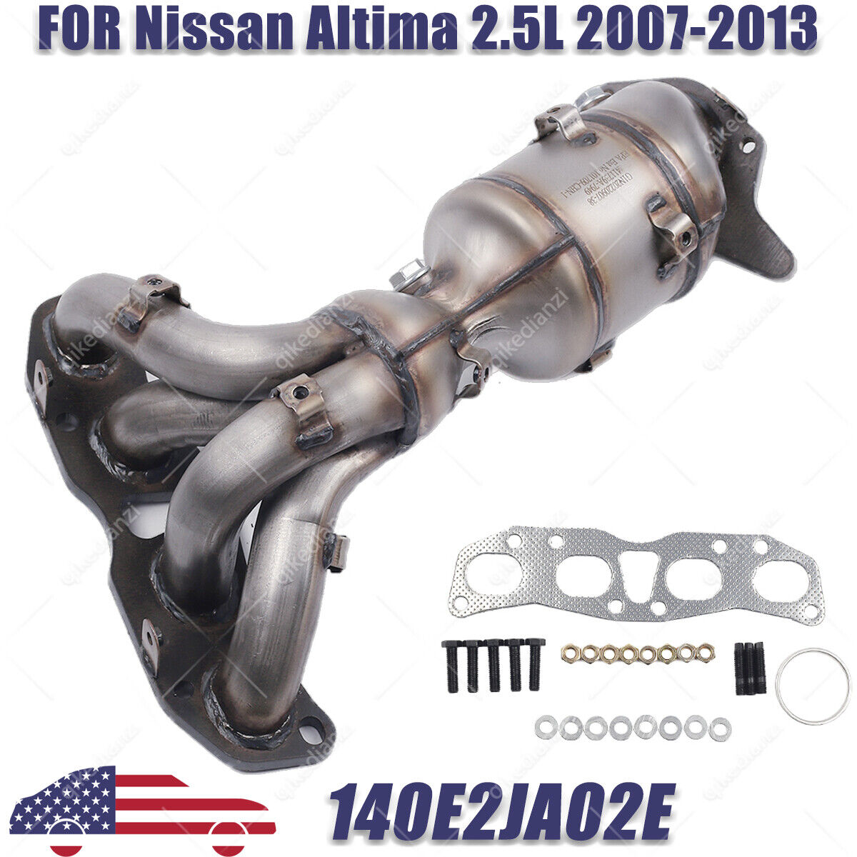 For Nissan Altima 2.5L 2007 2008 2009 2010 2012 2013 Catalytic Converter