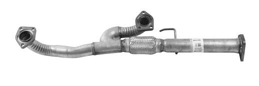 HONDA ODYSSEY 3.5L & Exhaust Flex Pipe 2011 TO 2013