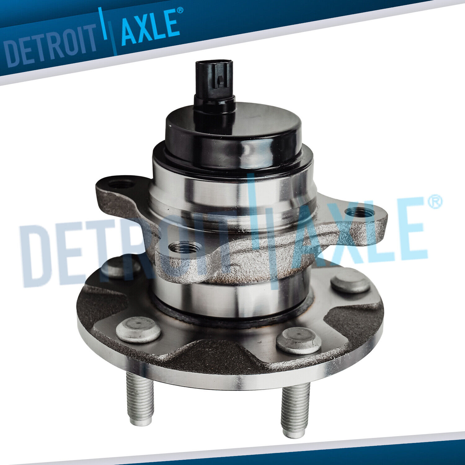 Front Right Wheel Hub & Bearing for RWD Lexus GS350 GS430 GS460 IS250 IS350