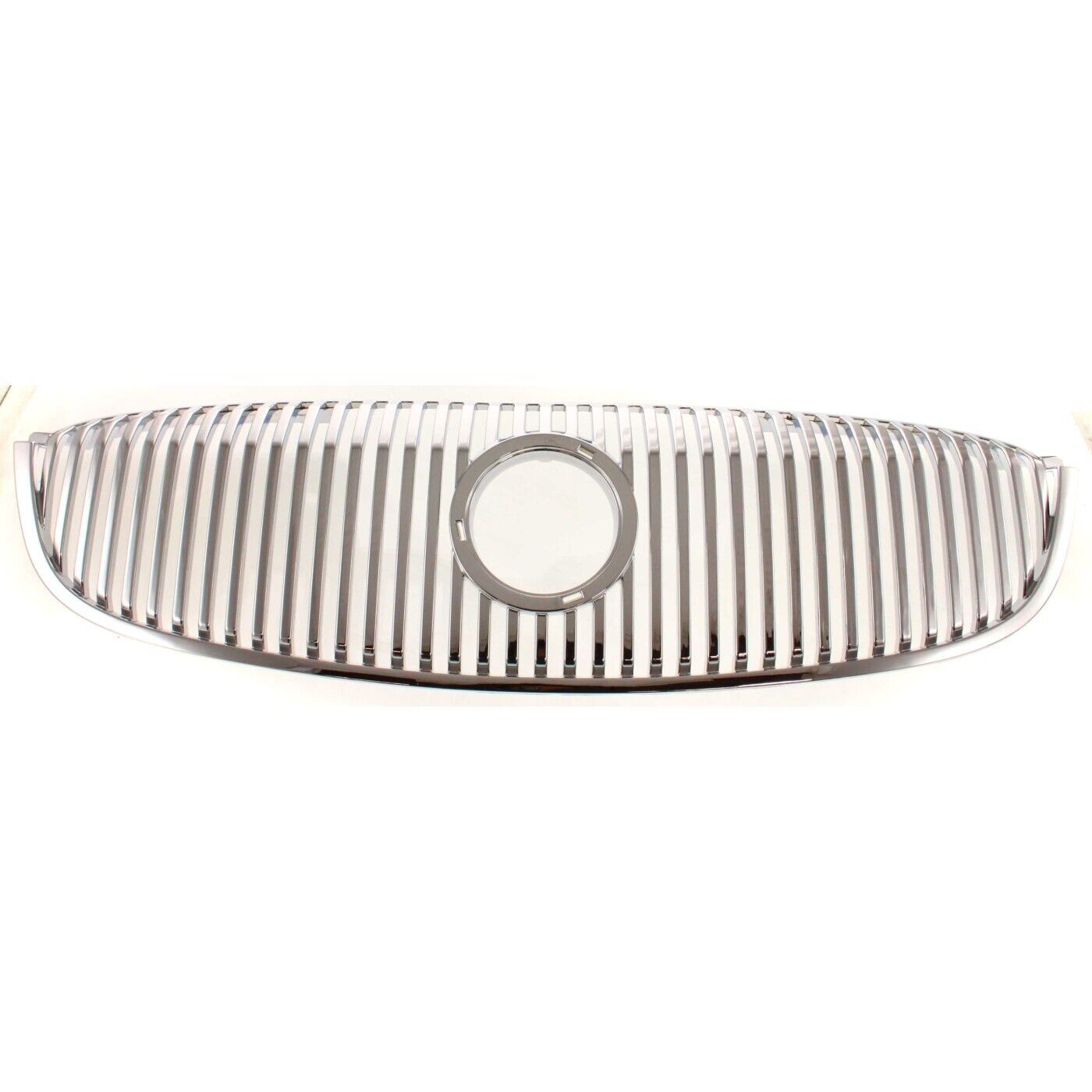 Grille For 2006-2009 Buick Lucerne Chrome Shell and Insert