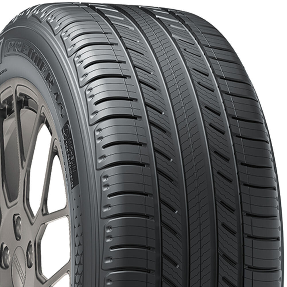 2 New 215/60-17 Michelin Premier A/S 60R R17 Tires 43154