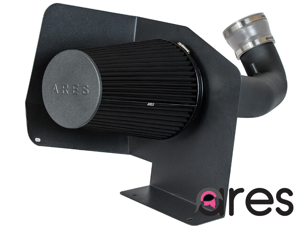 ARES Black Cold Air Intake Kit for Avalanche Cadillac Escalade 5.3L 6.0L 6.2 |