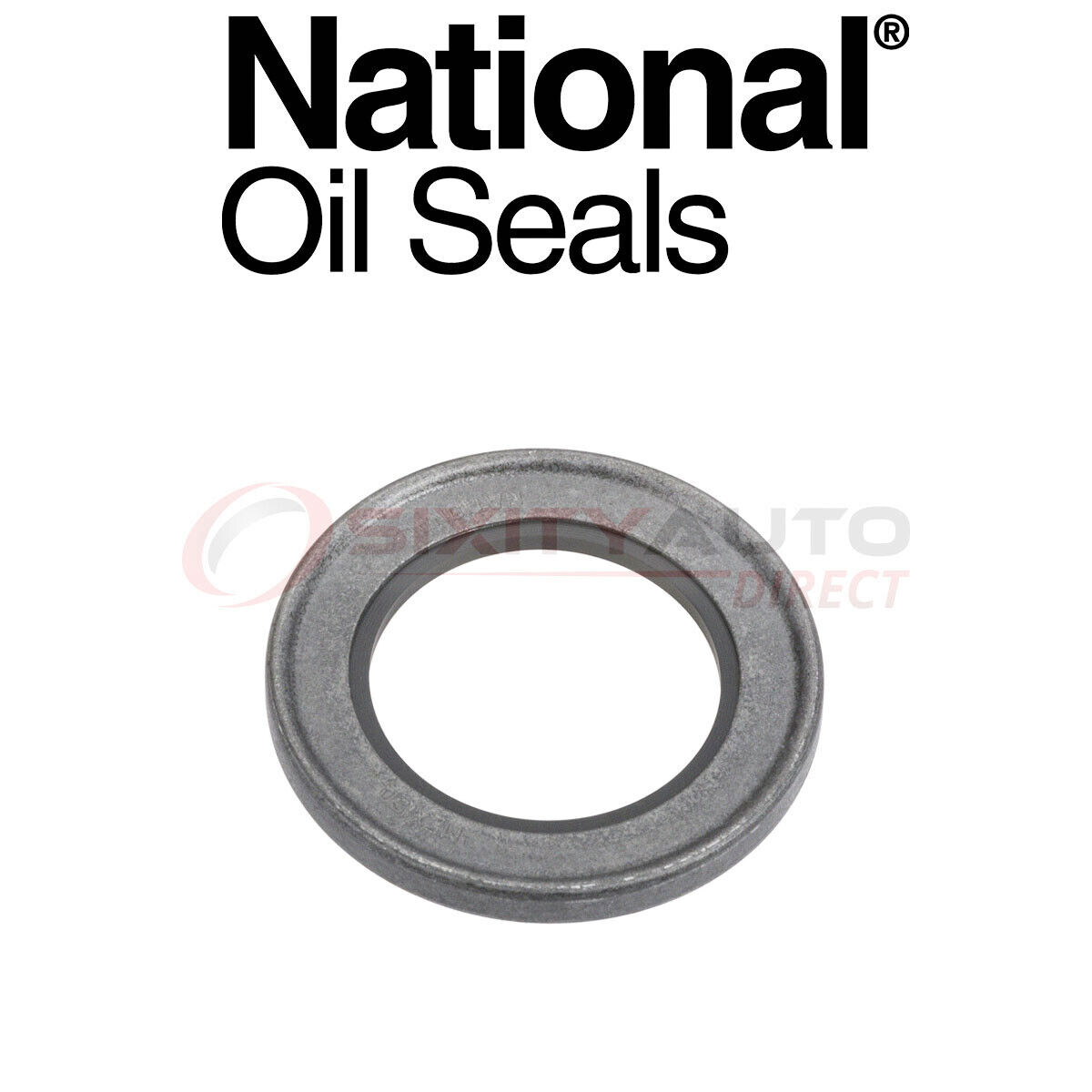 National Wheel Seal for 1965-1969 Chevrolet Corvair 2.7L H6 - Axle Hub Tire gl