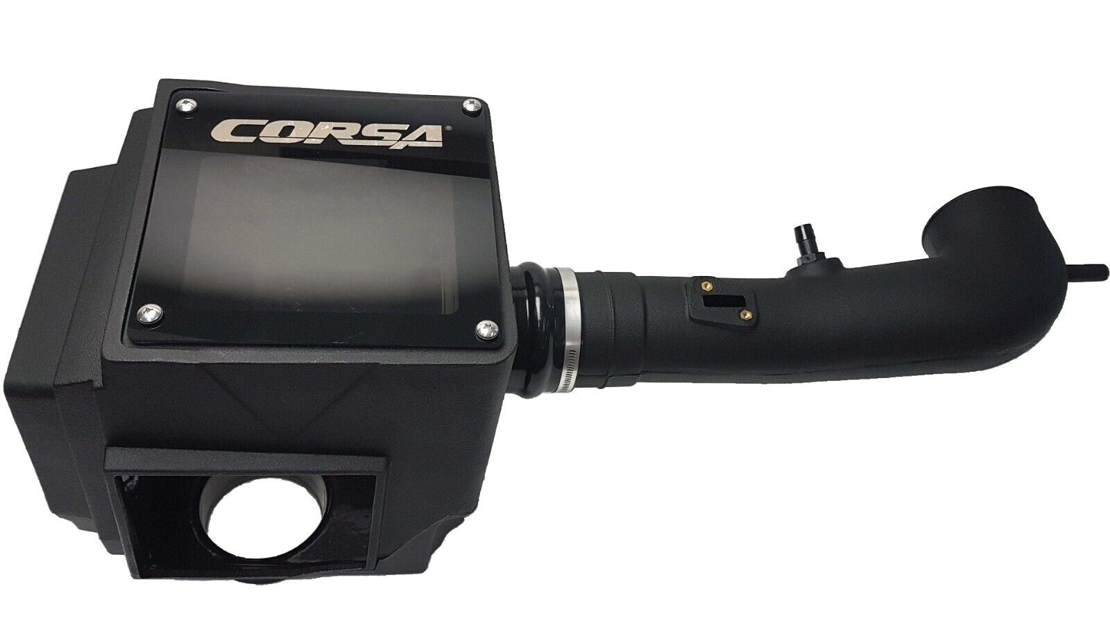 Corsa 45553 MaxFlow Filter Cold Air Intake 2014-2019 Silverado 1500 5.3L V8
