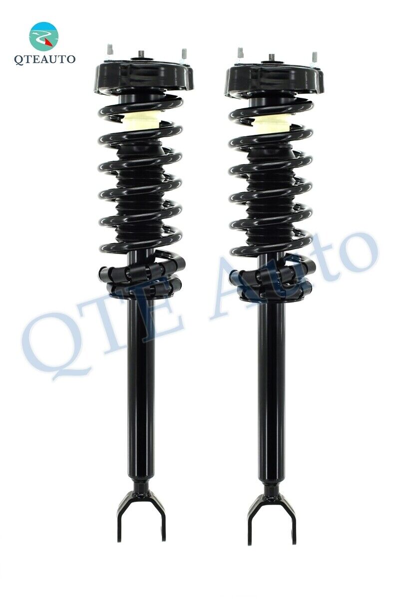 Pair Front Quick Complete Strut - Coil Spring For 2006 Mercedes-Benz CLS500