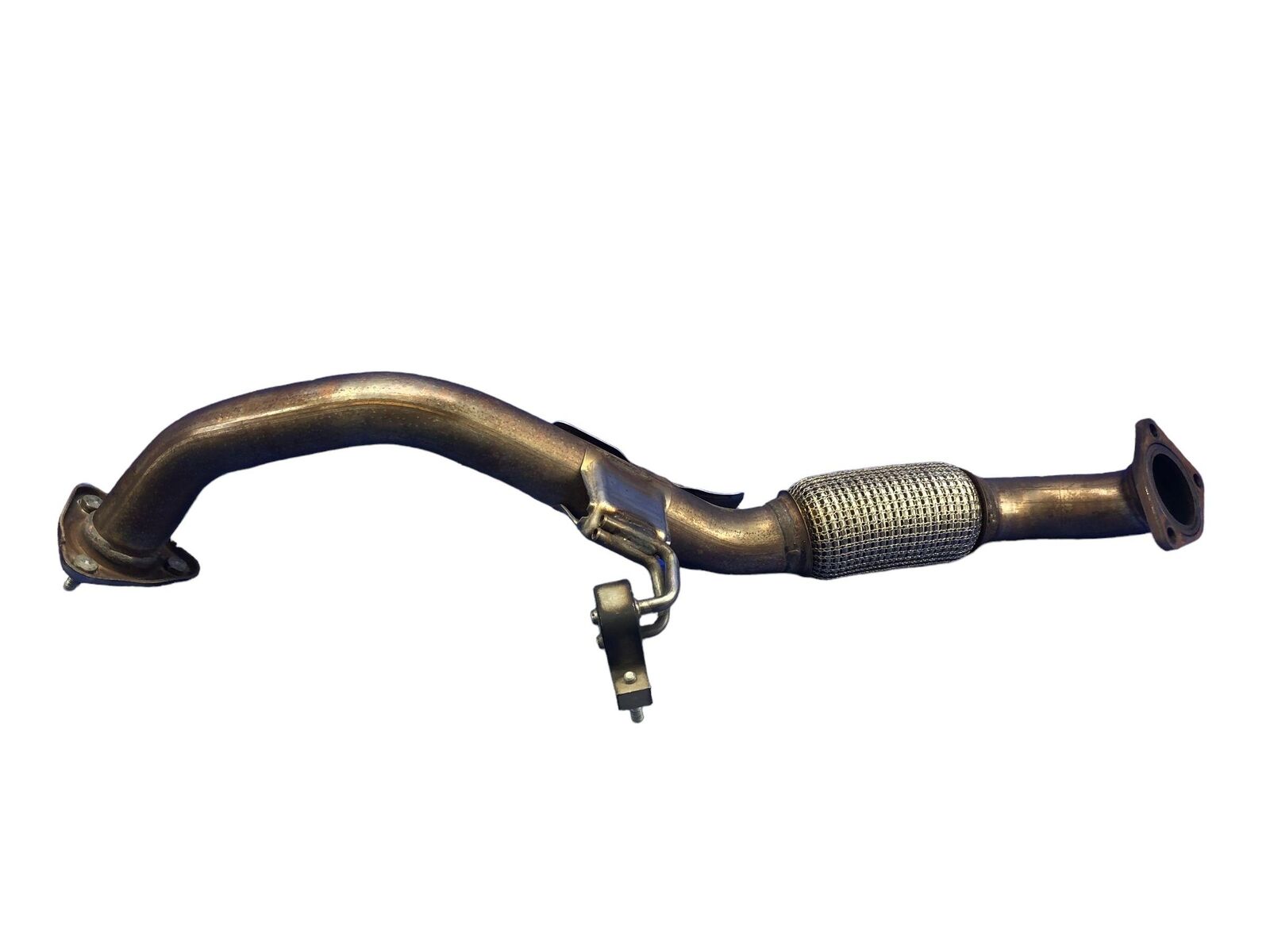 2023 HONDA ACCORD OEM FWD 2.0L ENGINE EXHAUST DOWN PIPE DOWNPIPE TUBE