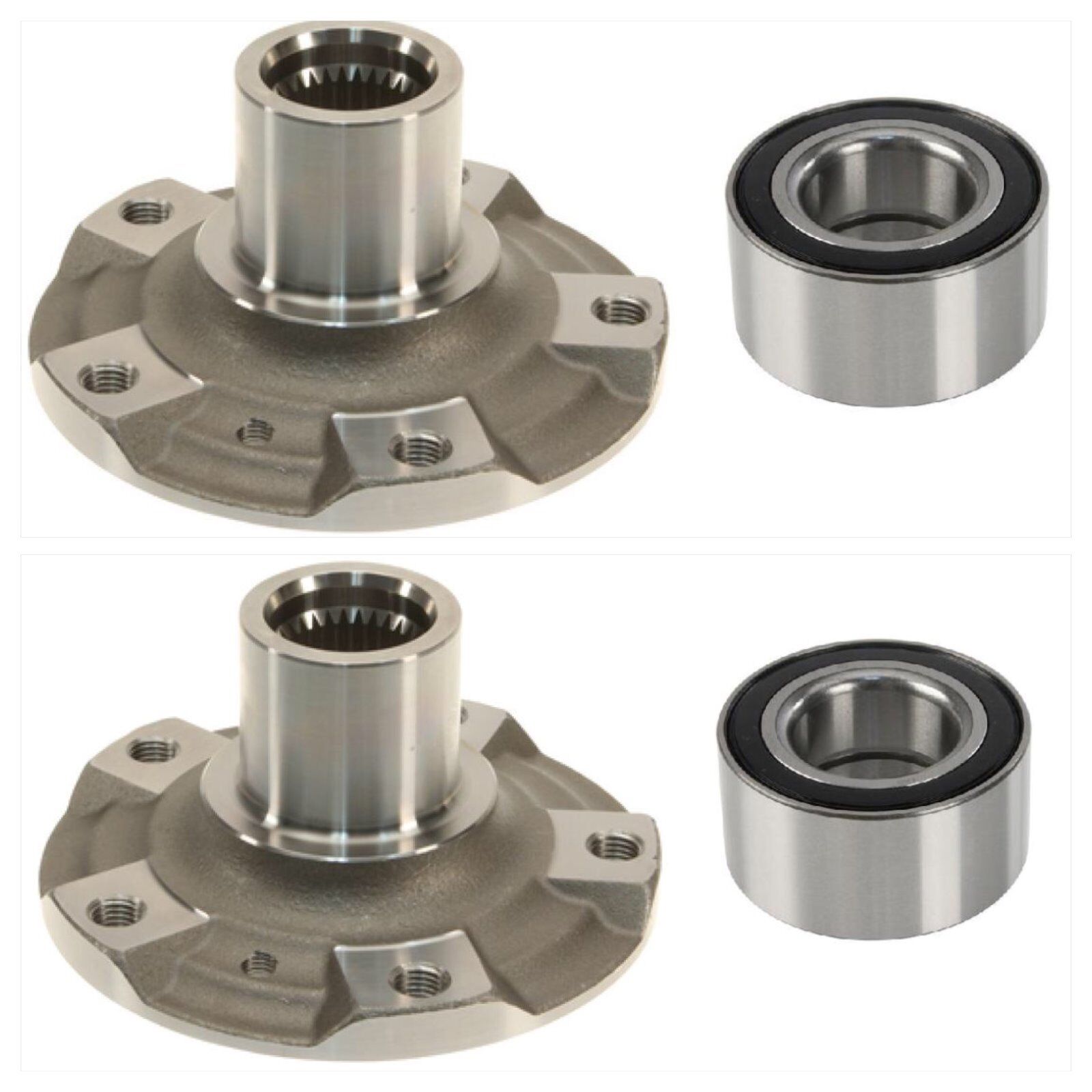FRONT WHEEL HUB & BEARING FOR BMW 325Xi-328Xi-335Xi 2006-2013 LEFT OR RIGHT PAIR