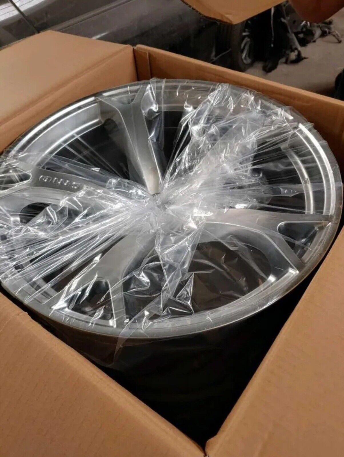 Nissan 370z Set Of 4 OEM Nismo Ray Forged Wheels Rims (Rears) BRAND NEW IN BOX