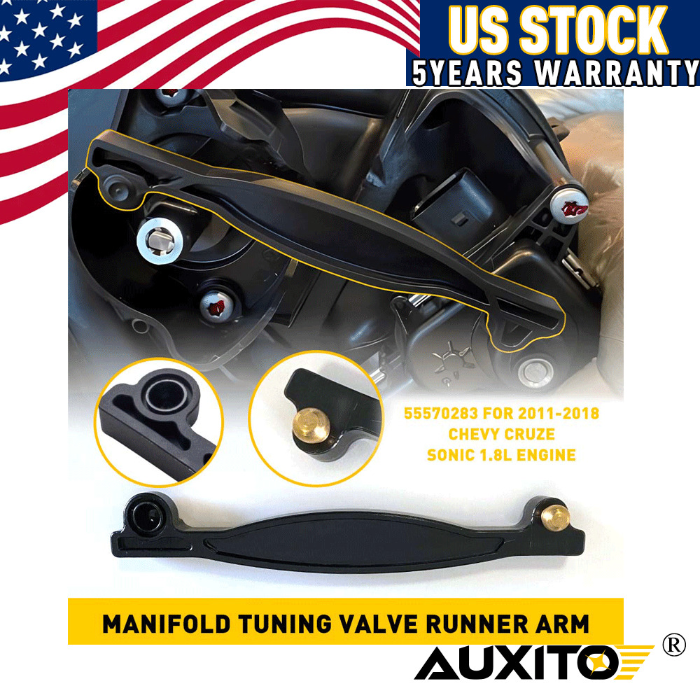 Intake Manifold Tuning Valve Runner Arm for Chevrolet Sonic Cruze Chevy 1.8L