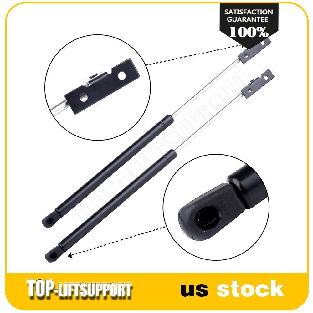 For PONTIAC GTO 2004-2006 2x Front Hood Lift Support Gas Springss Struts Shocks