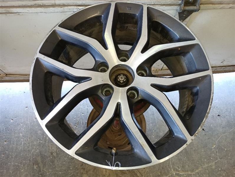 17 Inch Wheel Rim Alloy Machined Face Y Spoke 2019-2021 Acura ILX 10467212