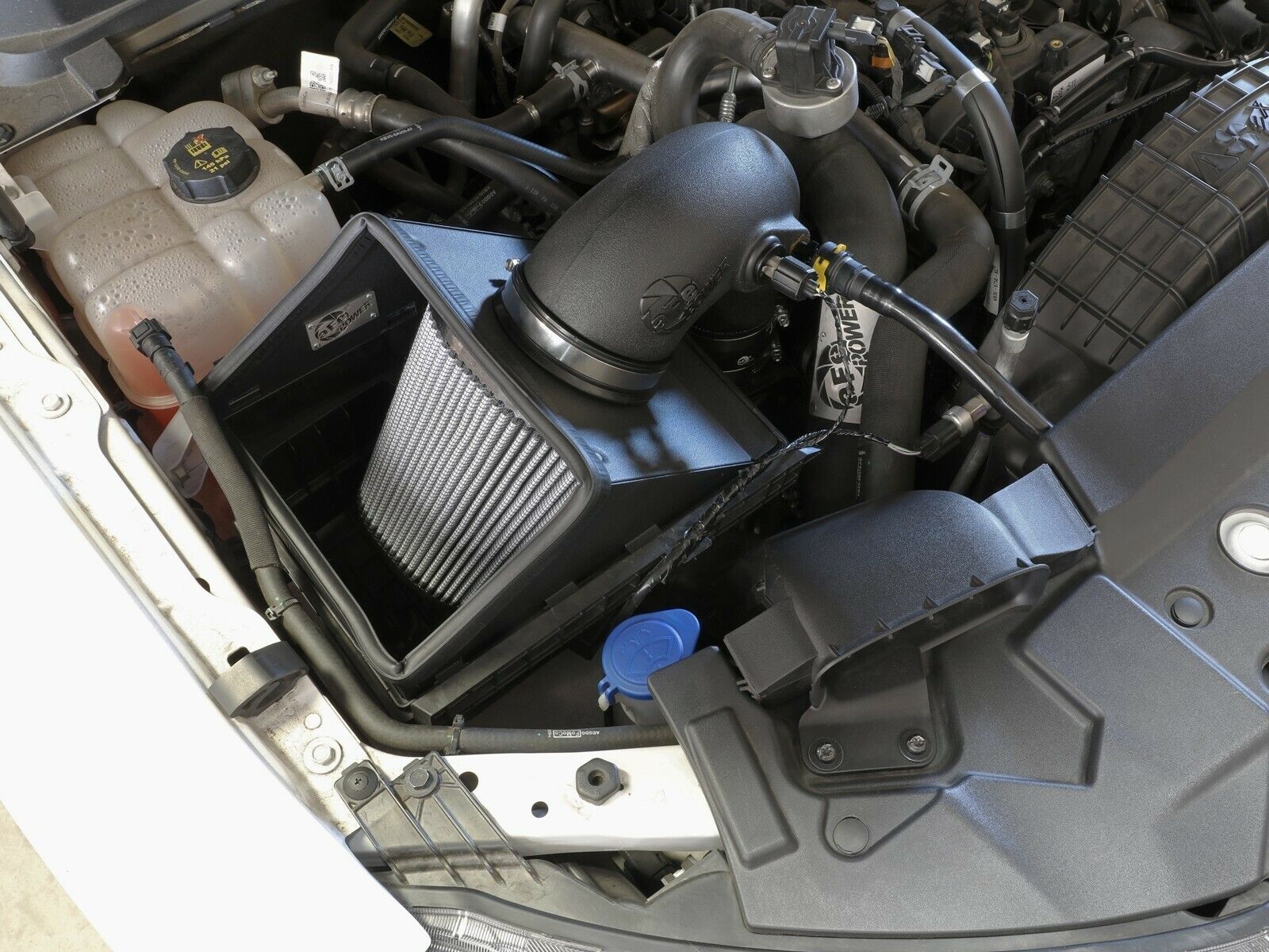aFe Rapid Induction Cold Air Intake for 2019-2023 Ford Ranger 2.3L EcoBoost
