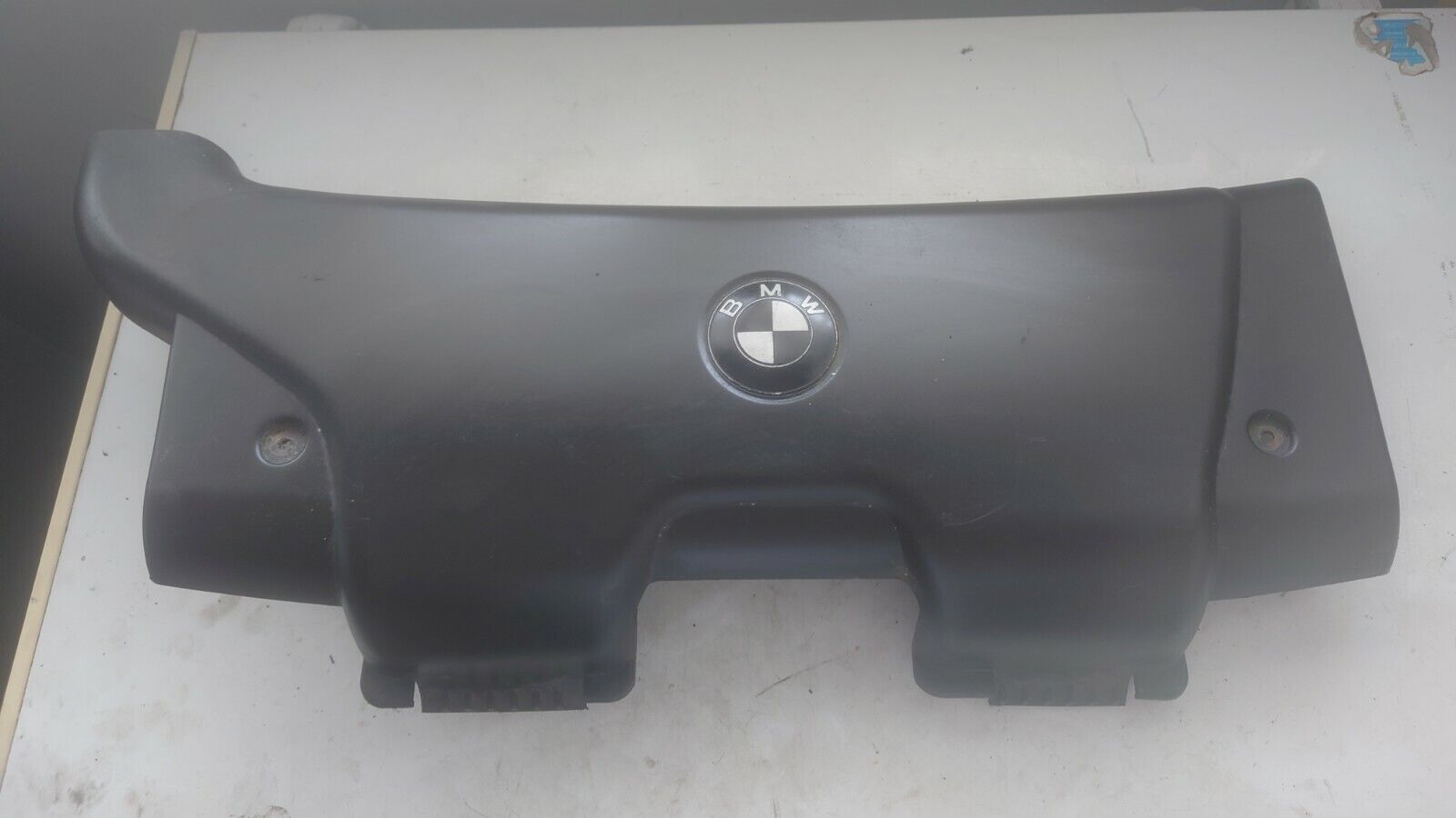 BMW 1-SERIES E87 118D 120D FRONT PANEL AIR INTAKE INLET DUCT 2004-2007 7790601