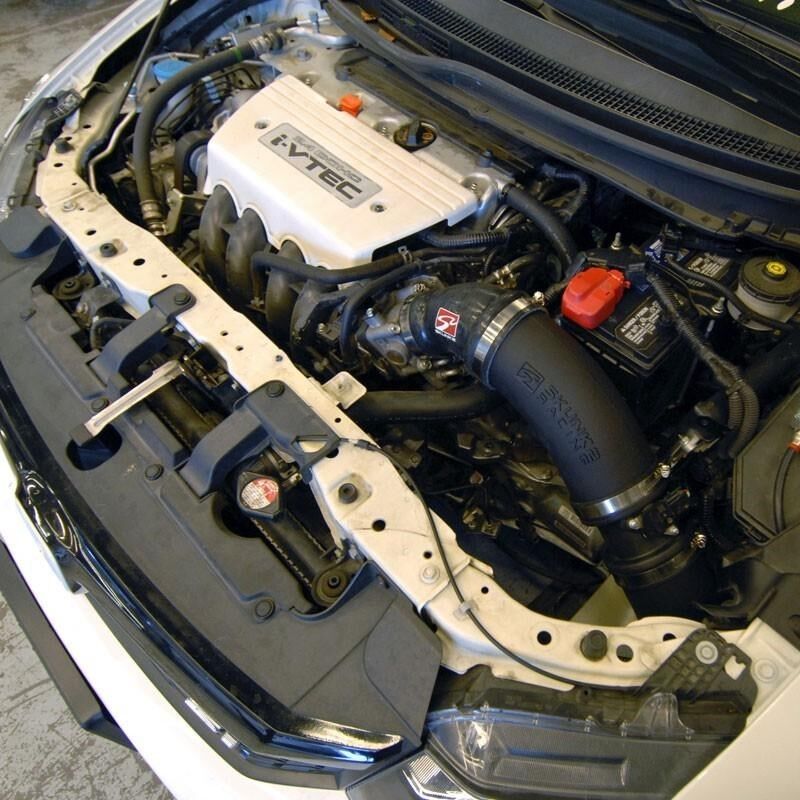 Skunk2 Racing Cold Air Intake CAI For 2012-2015 Honda Civic Si Sedan Coupe