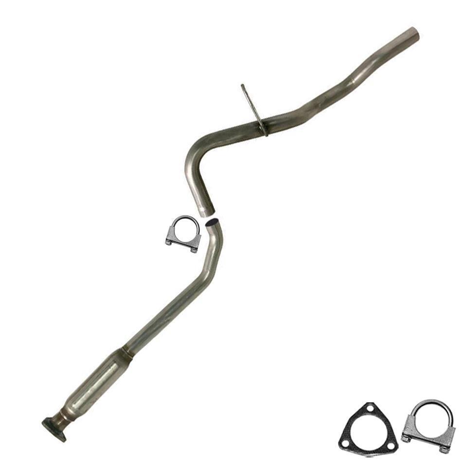 Exhaust Resonator Pipe  compatible with : 1999-2005 Cavalier Sunfire