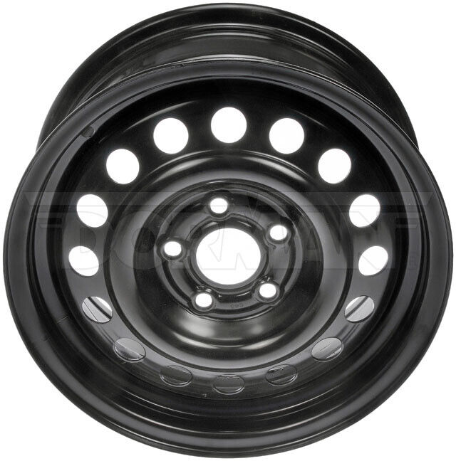 Wheel 14x6 Steel Fits 92-05 CAVALIER 431814