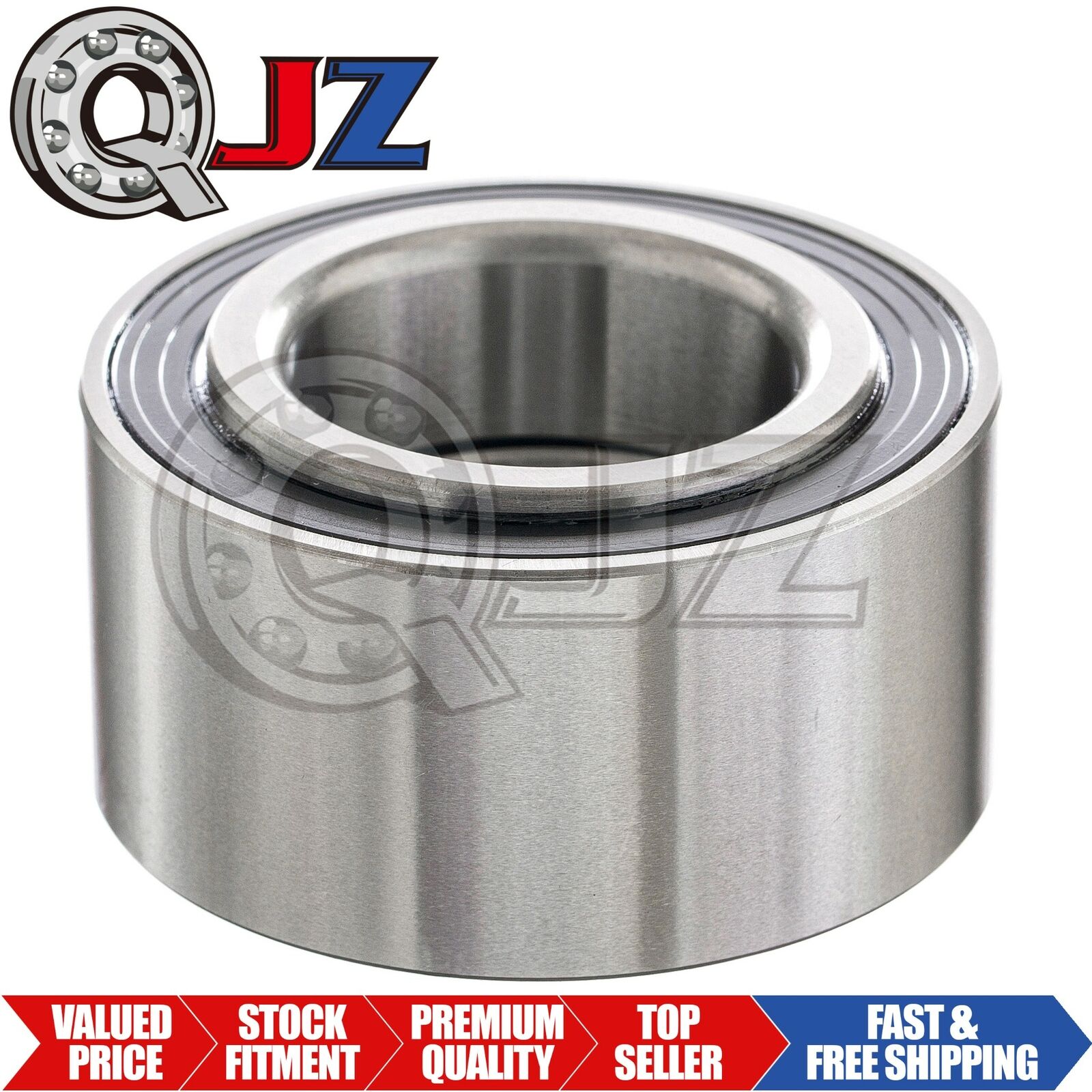 [FRONT(Qty.1)] Wheel Hub Bearing Replacement for 1984-1989 Plymouth Reliant FWD