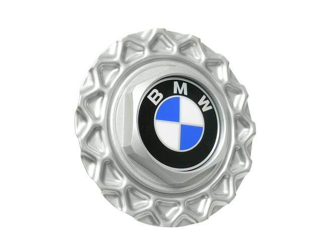 GENUINE BMW 36132225622 Wheel Center Cap BMW 325i, 325e, 325iX, 318i, 325, 325is