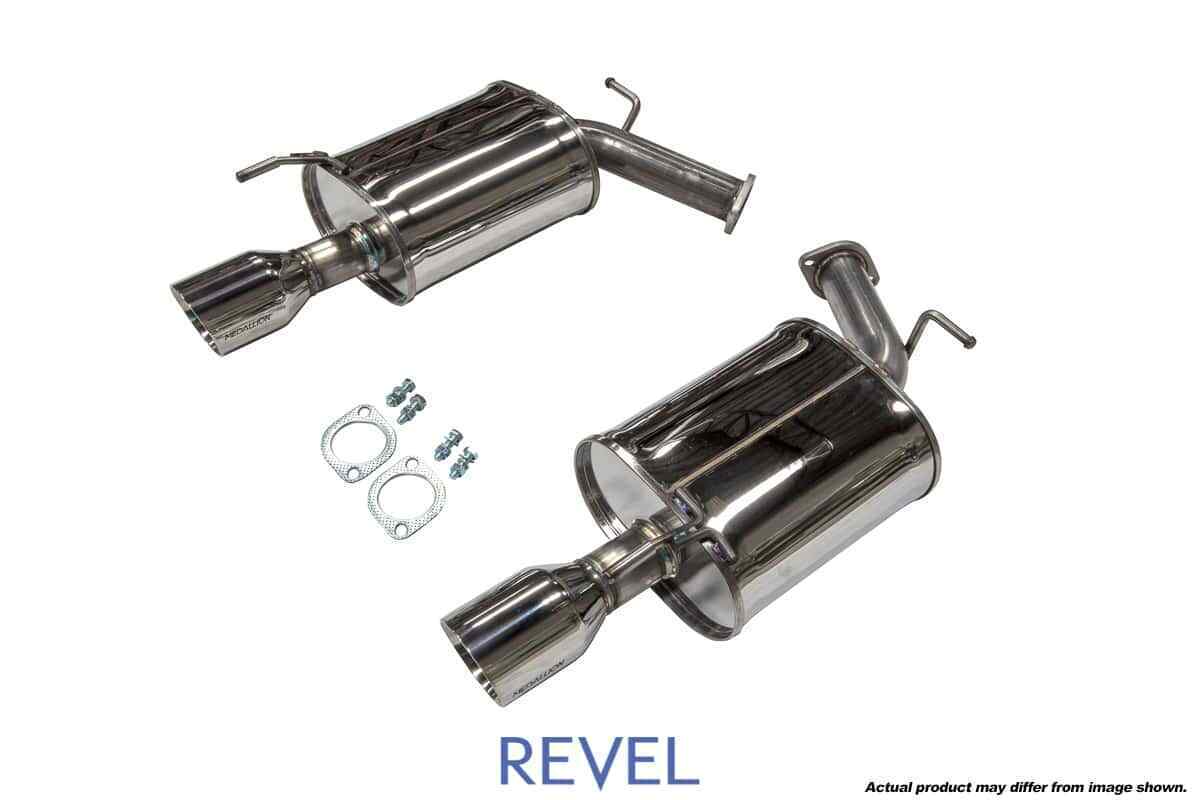Revel Medallion Touring-S Exhaust System for 2006-2010 Infiniti M45