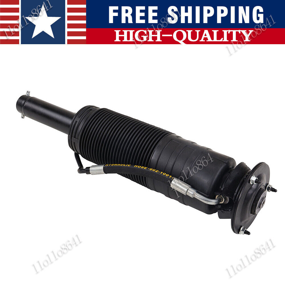 Left ABC Hydraulic Shock Strut For Mercedes W220 CL500 CL600 S55 AMG 2000-06