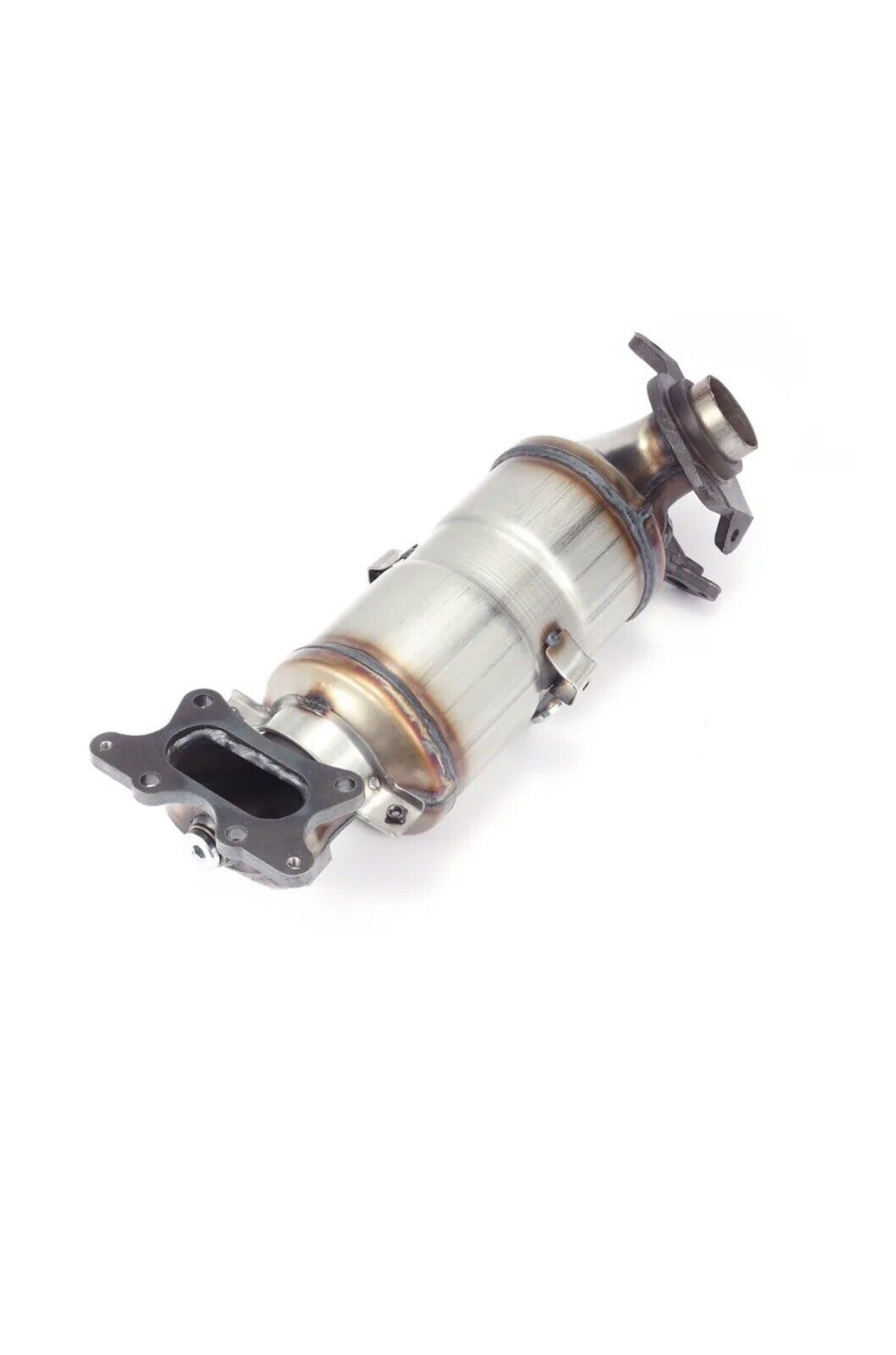 Catalytic Converter with Integrated Exhaust Manifold For Acura ILX 2013-2014