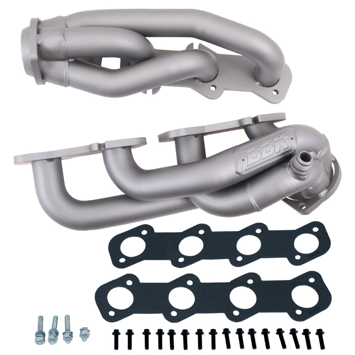Fits 1997-2003 Ford F150 4.6L & 1997-02 Ford Exp 4.6L 1-5/8 Shorty Headers-3515