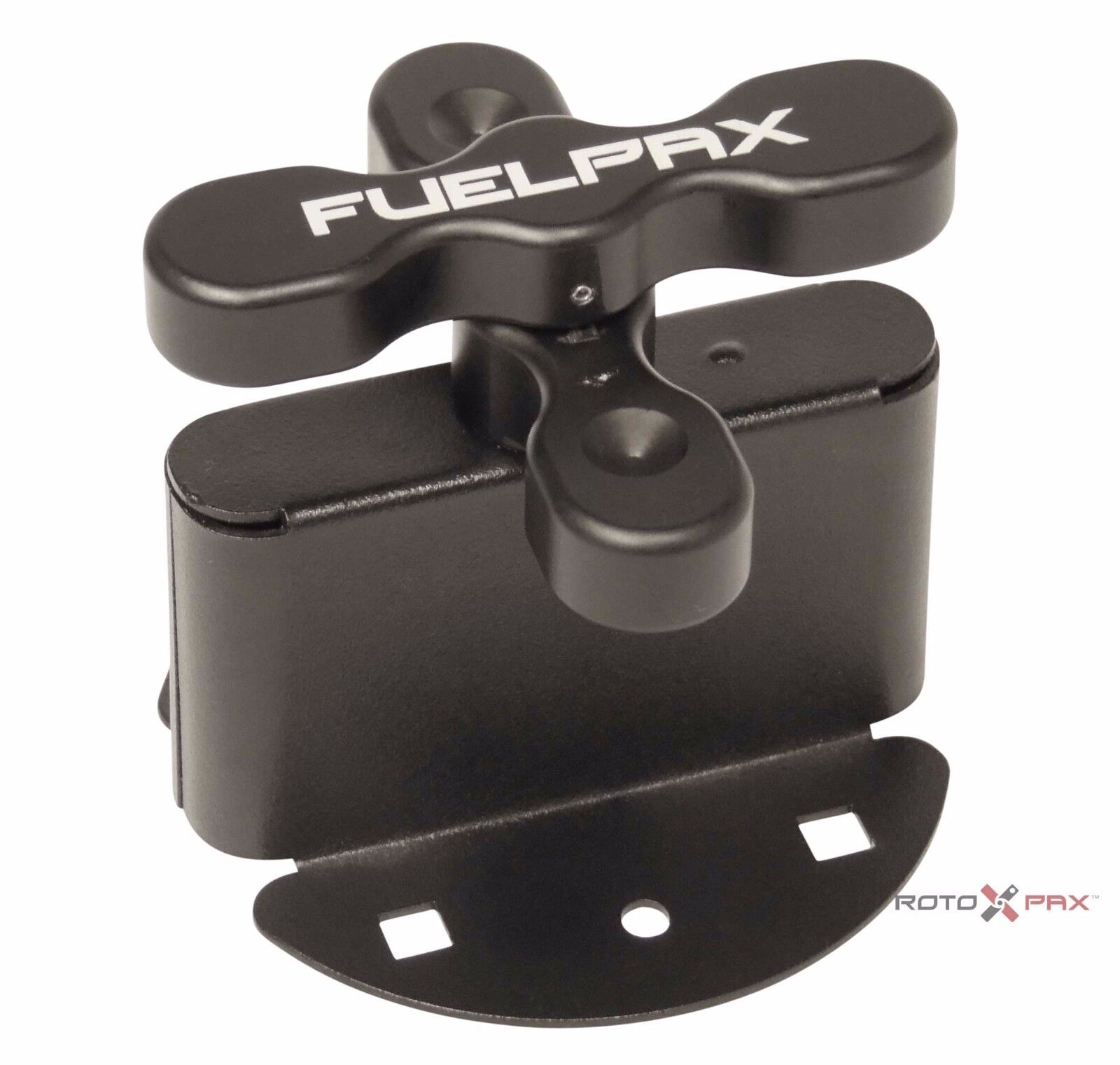 FuelpaX DLX Pack Mount Polaris RZR Gas Fuel Container Can Gas Can Mount