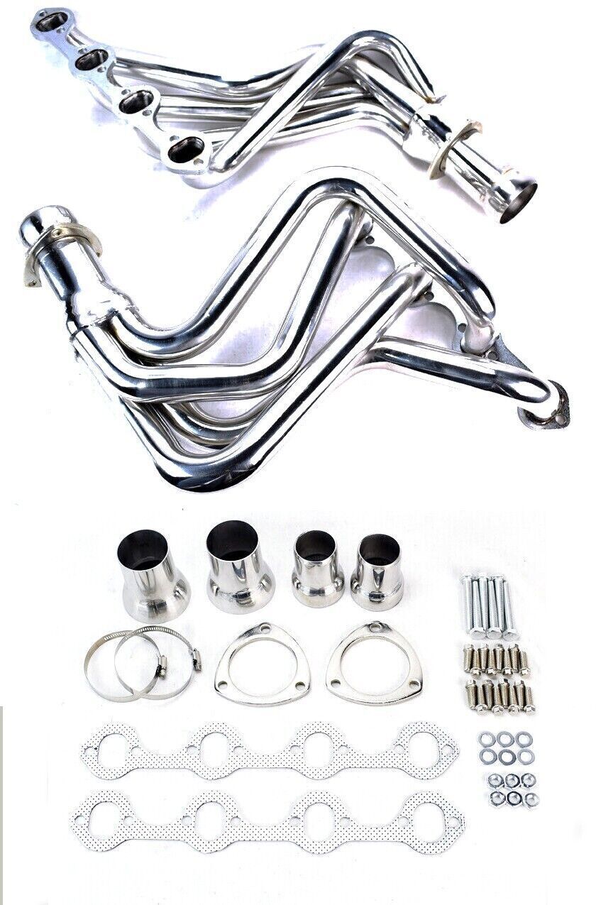 Stainless Steel Exhaust Manifold Headers for Ford F100 1969-1979 5.0L RWD 302