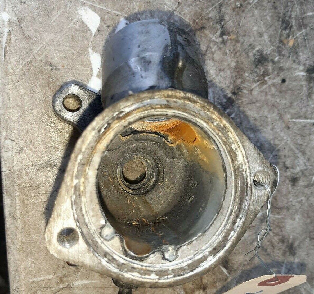 97-99 Acura 2.3 CL Coolant / Thermostat Housing 