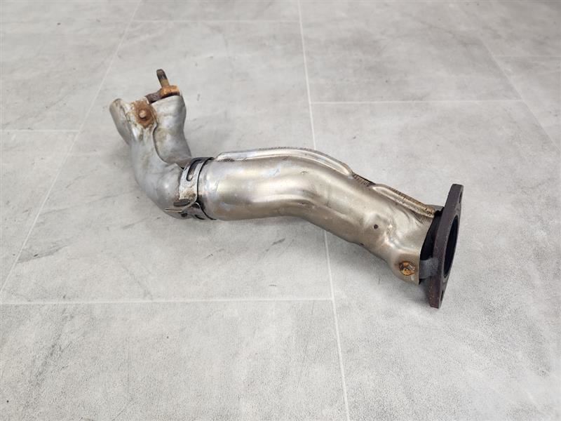 2017-2020 Toyota 86 Exhaust Over Pipe Mid Pipe Header Down OEM
