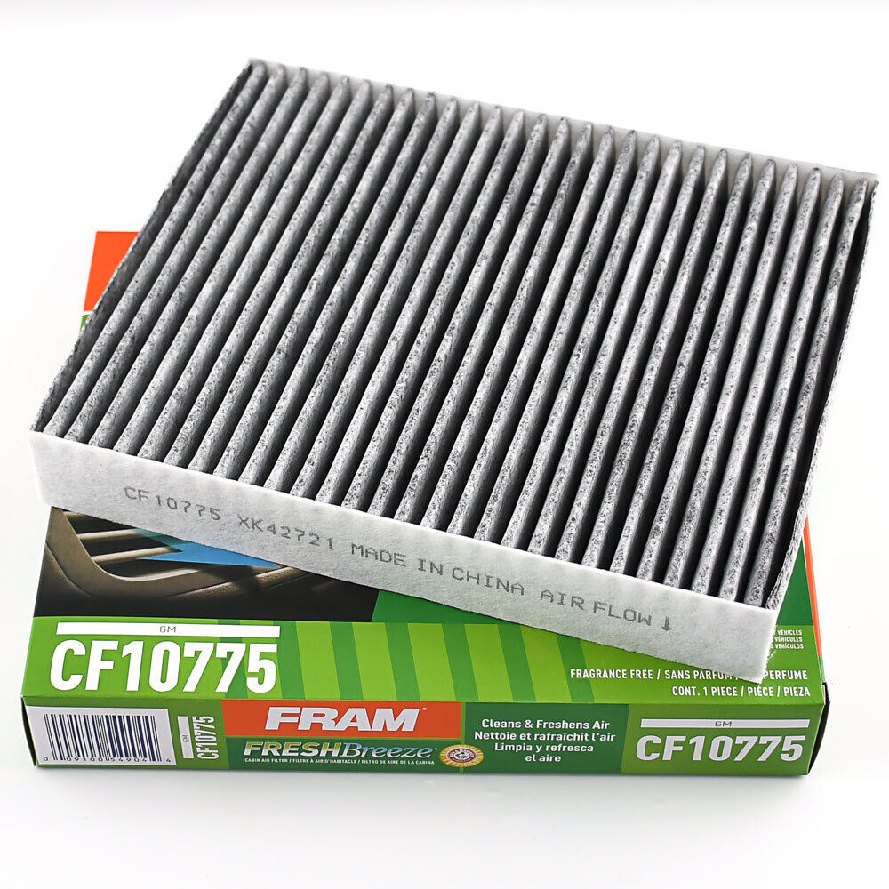 FRAM Cabin Air Filter For Chevy Sonic Malibu Cadillac SRX Buick Encore CA D27