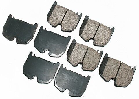 For Mercedes CL55 E55 S65 SL55 SL65 AMG Front Disc Brake Pads Akebono Euro