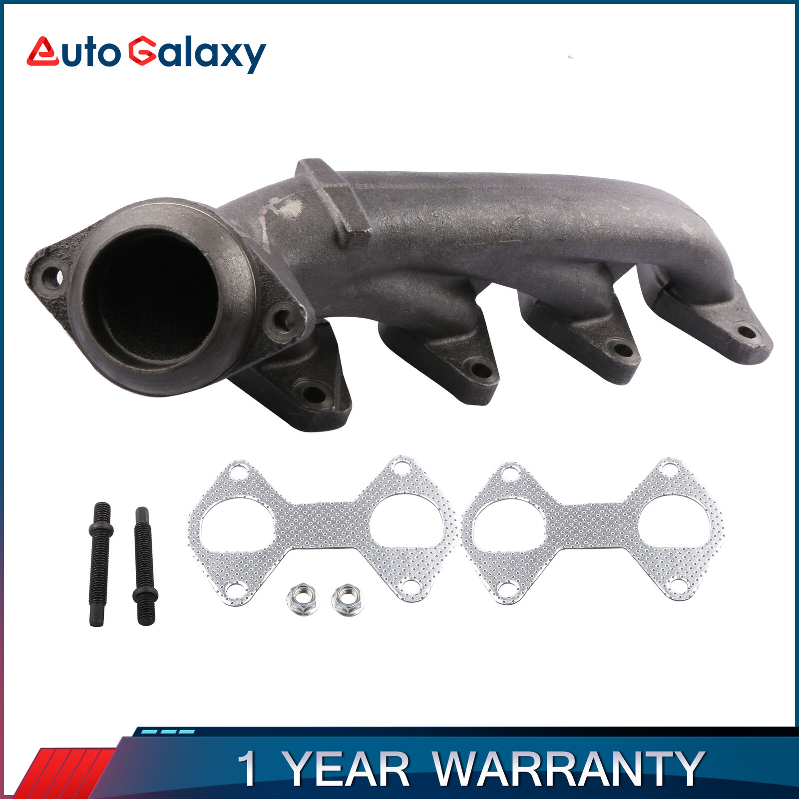 Right Side Exhaust Manifold For Ford Expedition F150 F250 F350 Lincoln Navigator