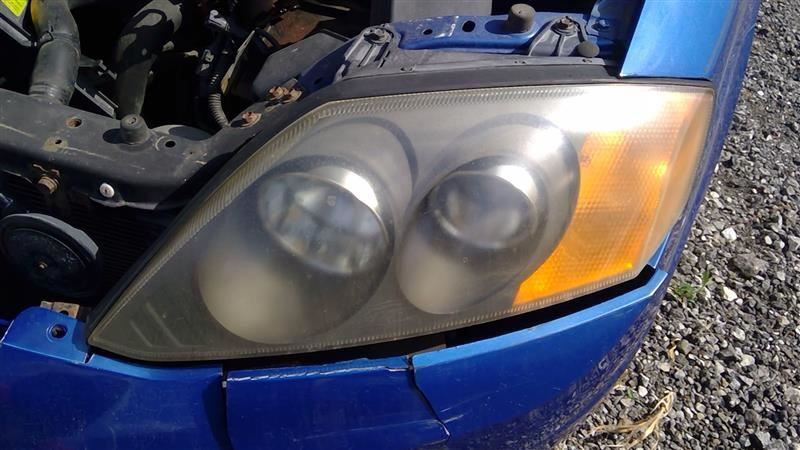 Driver Left Headlight Fits 03-04 TIBURON 74024